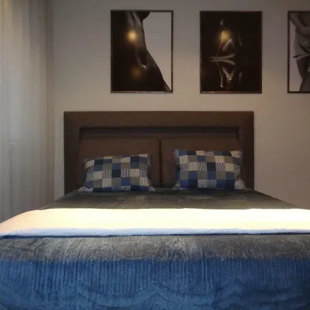 Apartman Riverstone *